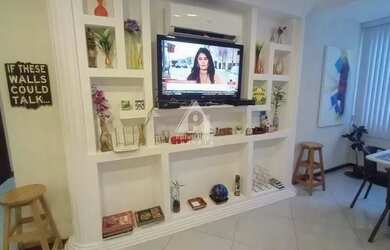 Imagem 7: Apartamento Reformado de 3 quartos, 2 banheiros, 95 m², arejado e silencioso