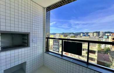 Imagem 7: Residencial Vivant, apartamento de 2 dormitórios, com sacada churrasqueira...