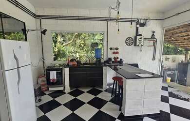 Imagem 3: Casa para relaxar, estilosa, privativa e pet friendly