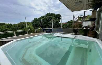 Imagem 4: Barra da Tijuca Apartamento cobertura com 3 dormitórios