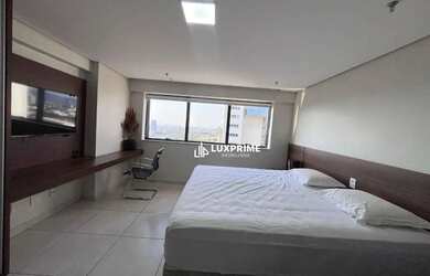 Imagem 5: Flat Mobiliado para Locação Vivence Suítes Hotel 201 Sul Palmas/TO