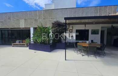 Imagem 2: Recreio dos Bandeirantes Cobertura 4 quartos, sendo 4 suites