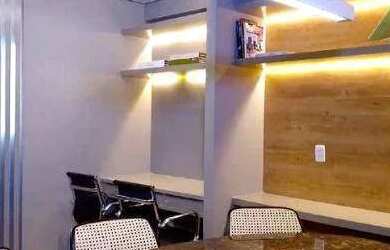 Imagem 4: Sala à venda, 29 m² por R$ 319.330,00 - Barro Preto - Belo Horizonte/MG