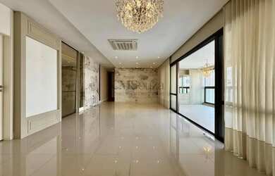 Imagem: O apartamento possui 3 Dormitórios, 5 Banheiros, 2 Vagas na