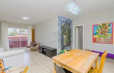 Imagem 5: Apartamento com 3 dormitórios sendo uma suíte no Água Verde