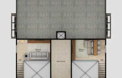 Imagem 5: Apartamento com 2 dormitórios à venda, 72 m² por R$ 524.900,00 - Centro...