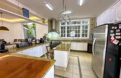 Imagem 14: Casa com 4 dormitórios, 600 m² - venda por R$ 3.000.000,00 ou aluguel...