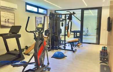 Imagem 12: CASA LUXUOSA 7 SUÍTES, 667,94M², EM ALPHAVILLE GUARAJUBA BAHIA