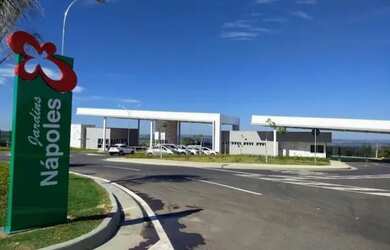 Imagem 1: Vendo Lote Residencial Jardim Nápoles Senador Canedo