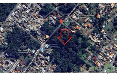 Imagem: O terreno possui 11.334m² de Área e está localizado em Santa