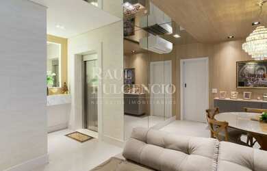 Imagem 6: Absoluto 3 suítes em 167 m² Privativos Marcenaria Impecável Vagas paralelas