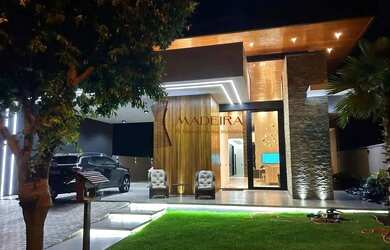 Imagem: A casa possui 3 Dormitórios, 1 Banheiro, 5 Vagas na garagem