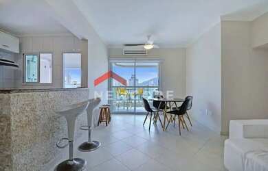 Imagem: O apartamento possui 3 Dormitórios, 4 Banheiros, 2 Vagas na