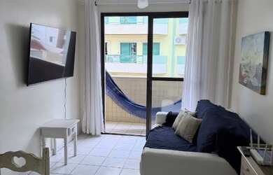 Imagem: O apartamento possui 2 Dormitórios, Acomodam 7 pessoas, 1 Vaga