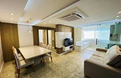 Imagem: Apartamento Ponta D Areia nascente mobiliado e projetados 2°