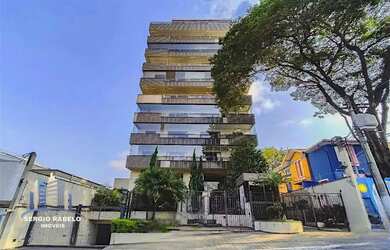 Imagem: O apartamento possui 3 Dormitórios, 5 Banheiros, 4 Vagas na