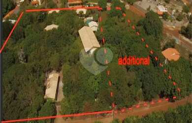 Imagem: Casa à venda com 8 quartos, sendo 8 suítes, no condomínio