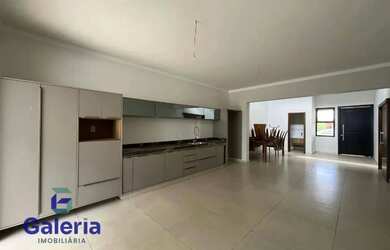 Imagem: A casa em condomínio possui 3 Dormitórios, 4 Banheiros, 4