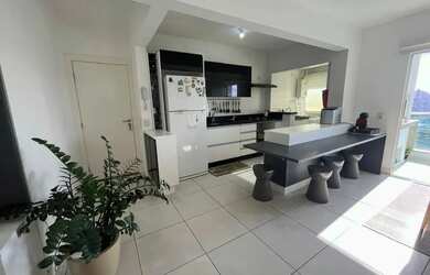 Imagem: O apartamento possui 3 Dormitórios, 2 Banheiros, 1 Vaga na