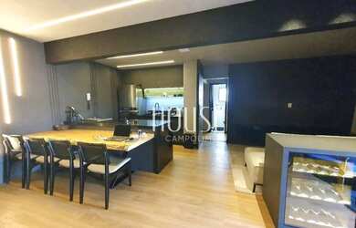 Imagem: O apartamento possui 3 Dormitórios, 3 Banheiros, 2 Vagas na