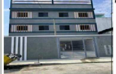 Imagem: O apartamento possui 2 Dormitórios, 1 Banheiro, 2 Vagas na