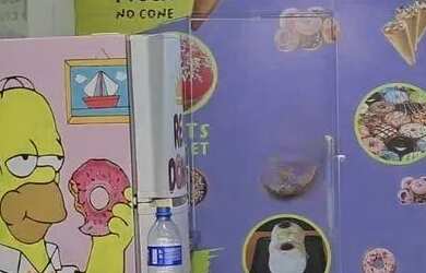 Imagem: O depósito possui 100m² de Área, Imóvel novo e está localizado