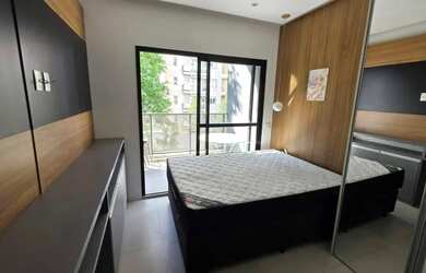 Imagem: STUDIO MOBILIADO PRÓXIMO DO METRÊ LINHA VERDE (SUMARÉ