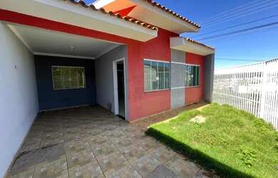 Imagem: Casa Residencial Interlagos