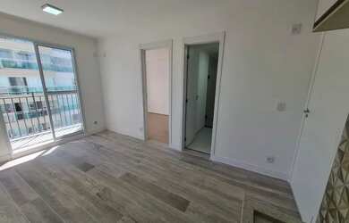 Imagem: O apartamento possui 2 Dormitórios, 1 Banheiro, 37m² de Área