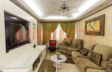 Imagem: Sobrado de 180m² com 3 quartos em Tucuruvi