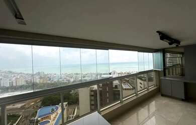 Imagem: O apartamento possui 2 Dormitórios, 4 Banheiros, 3 Vagas na