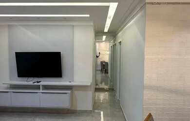 Imagem: O apartamento possui 3 Dormitórios, 2 Banheiros, 1 Vaga na