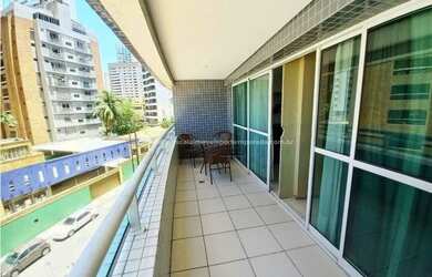 Imagem 13: Apartamento para alugar, 56 m² por R$ 150,00/dia - Meireles - Fortaleza/CE