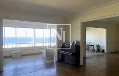 Imagem: O apartamento possui 4 Dormitórios, 3 Banheiros, 1 Vaga na