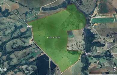 Imagem: A fazenda possui 349m² de Área e está localizado em Angatuba