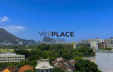 Imagem: O apartamento na cobertura possui 3 Dormitórios, 3 Banheiros