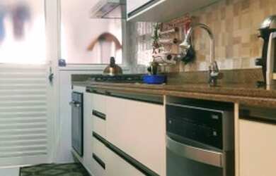 Imagem 10: Apartamento para venda com 101 metros, 3 vagas, andar alto, vista livre