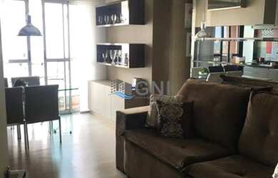 Imagem: O apartamento possui 3 Dormitórios, 2 Banheiros, 2 Vagas na