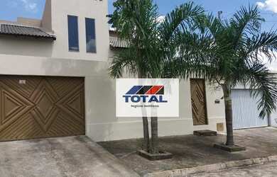 Imagem 1: Casa 3Q Sozinha no Lote. Churrasqueira, 145m² de Área, 2 Banheirose3...