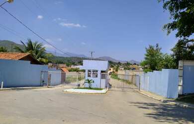 Imagem: O terreno e está localizado em Campo Grande, Rio de Janeiro