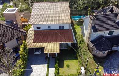 Imagem 1: Santana de Parnaíba - Casa de Condomínio - Morada das Flores