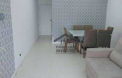 Imagem: O apartamento possui 3 Dormitórios, 3 Banheiros, 2 Vagas na