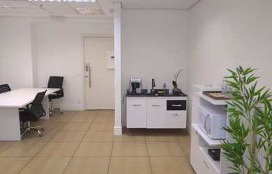 Imagem 2: Conjunto Comercial/Sala BELA VISTA SAO PAULO SP Brasil