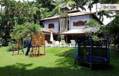 Imagem 5: CA0101- Casa no Iporanga. Piscina, Churrasqueira, Ar-condicionadoe480m²...