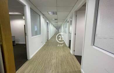 Imagem 13: Andar Corporativo para alugar, 1443 m² por R$ 91.845,00/mês - Lapa de...