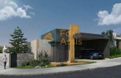 Imagem 2: Venda - Casa em condomínio - Jardim Pau Brasil - Americana - SP