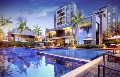 Imagem 2: Eco Vila Genebra no Swiss Park