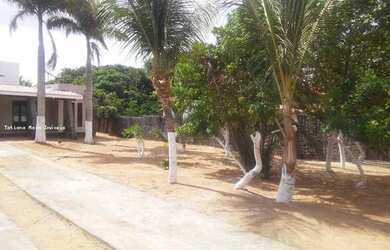 Imagem: O terreno possui 1.298m² de Área e está localizado em Capim