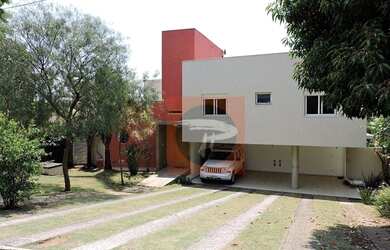Imagem 1: CASA - 400M² - 4 DORM. - GRANJA VIANA - COND. PALOS VERDES
