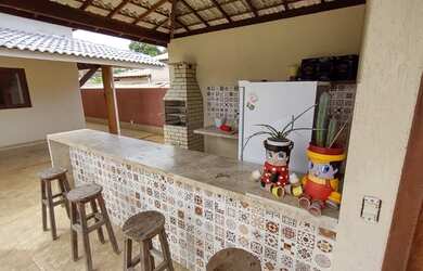 Imagem 15: Casa de condomínio térrea para venda com 250 metros quadrados com 5...